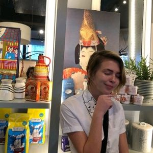 Meet your Posher, Emma